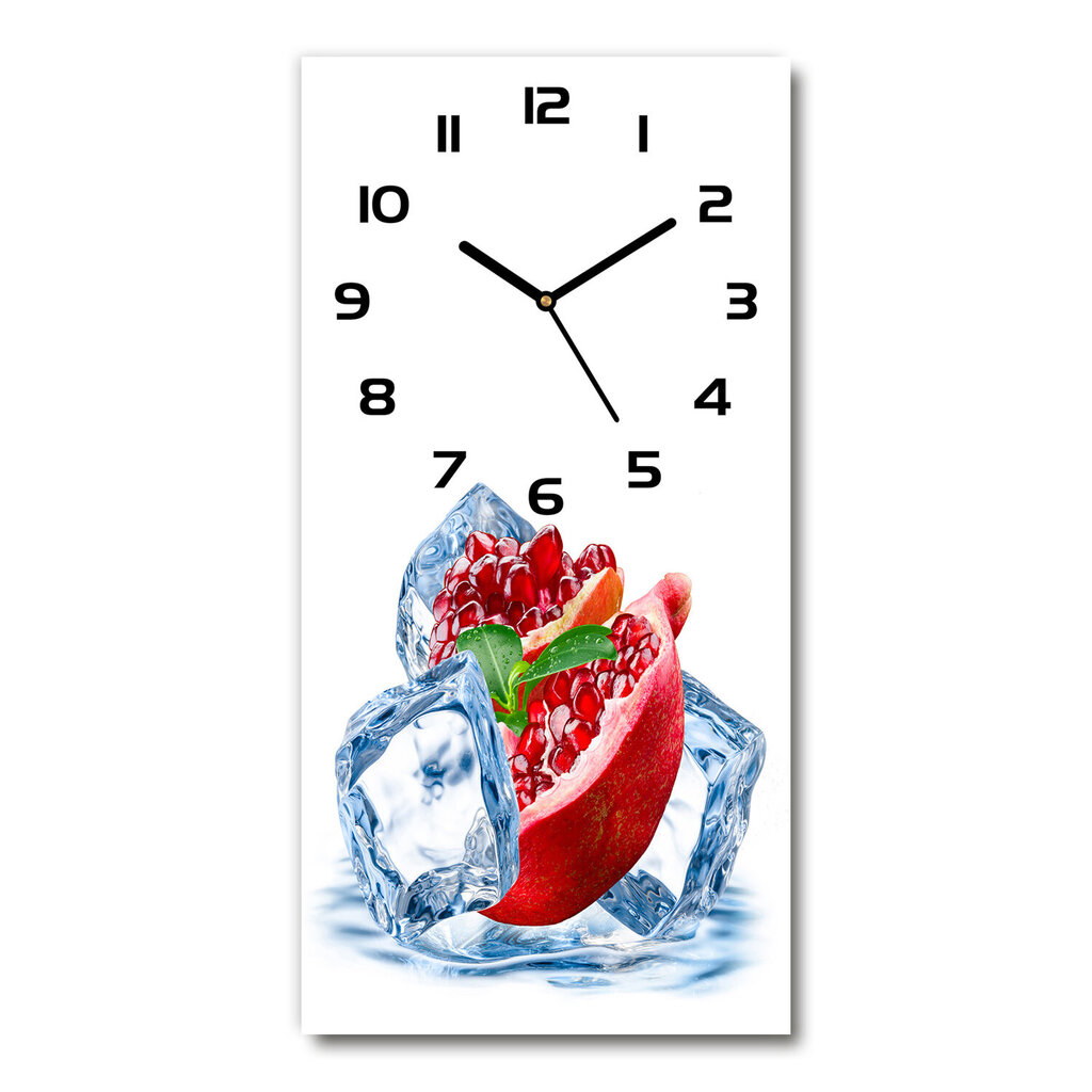 Sieninis laikrodis Karinio jūrų laivyno mėlyna ir ledai kaina ir informacija | Laikrodžiai | pigu.lt