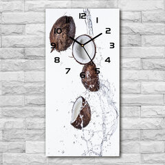 Sieninis laikrodis Kokosas kaina ir informacija | Laikrodžiai | pigu.lt