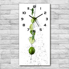 Sieninis laikrodis Kalkės kaina ir informacija | Laikrodžiai | pigu.lt