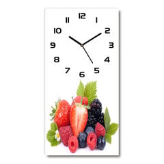 Sieninis laikrodis Miško vaisiai kaina ir informacija | Laikrodžiai | pigu.lt