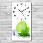 Sieninis laikrodis Kalkės ir ledai kaina ir informacija | Laikrodžiai | pigu.lt