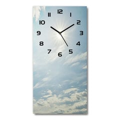 Sieninis laikrodis Dangiška saulė kaina ir informacija | Laikrodžiai | pigu.lt