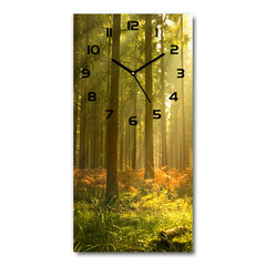 Sieninis laikrodis Gražus miškas kaina ir informacija | Laikrodžiai | pigu.lt