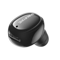 Bluetooth Borofone наушники BC34 Mini Black цена и информация | Беспроводная гарнитура | pigu.lt