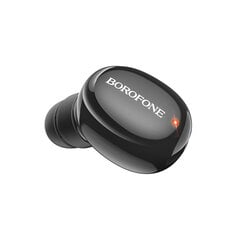 Bluetooth Borofone наушники BC34 Mini Black цена и информация | Беспроводная гарнитура | pigu.lt