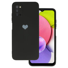 Силиконовый чехол Vennus Heart для Samsung Galaxy S22 Plus дизайн 1, розовый цена и информация | Чехлы для телефонов | pigu.lt