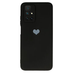 Силиконовый чехол Vennus Heart для Samsung Galaxy S22 Plus дизайн 1, розовый цена и информация | Чехлы для телефонов | pigu.lt