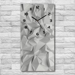 Sieninis laikrodis 3D abstrakcija kaina ir informacija | Laikrodžiai | pigu.lt