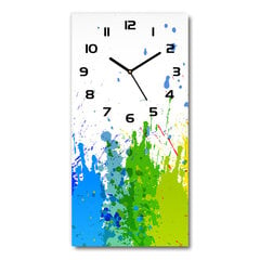 Sieninis laikrodis Vaivorykštės santrauka kaina ir informacija | Laikrodžiai | pigu.lt