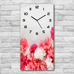 Sieninis laikrodis Gėlės ant medžio kaina ir informacija | Laikrodžiai | pigu.lt