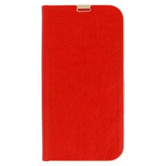 Чехол-книжка с рамкой для Iphone 11 Pro, красный цена и информация | Чехлы для телефонов | pigu.lt