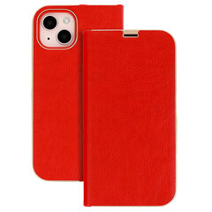 Чехол-книжка с рамкой для Iphone 12 Pro, красный цена и информация | Чехлы для телефонов | pigu.lt