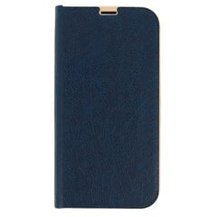 Чехол-книжка с рамкой для Iphone 12 Pro Max, темно-синий цена и информация | Чехлы для телефонов | pigu.lt