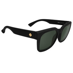 Солнцезащитные очки SPY DESSA, матовые черные с серо-зелеными линзами цена и информация | Солнцезащитные очки для мужчин | pigu.lt
