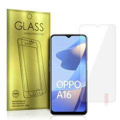 TopTel Tempered Glass Gold kaina ir informacija | Apsauginės plėvelės telefonams | pigu.lt