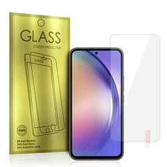 Glass Gold Screen kaina ir informacija | Apsauginės plėvelės telefonams | pigu.lt