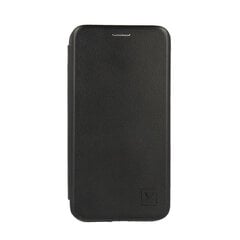 Чехол Book Vennus Elegance для Samsung Galaxy A20S черный цена и информация | Чехлы для телефонов | pigu.lt