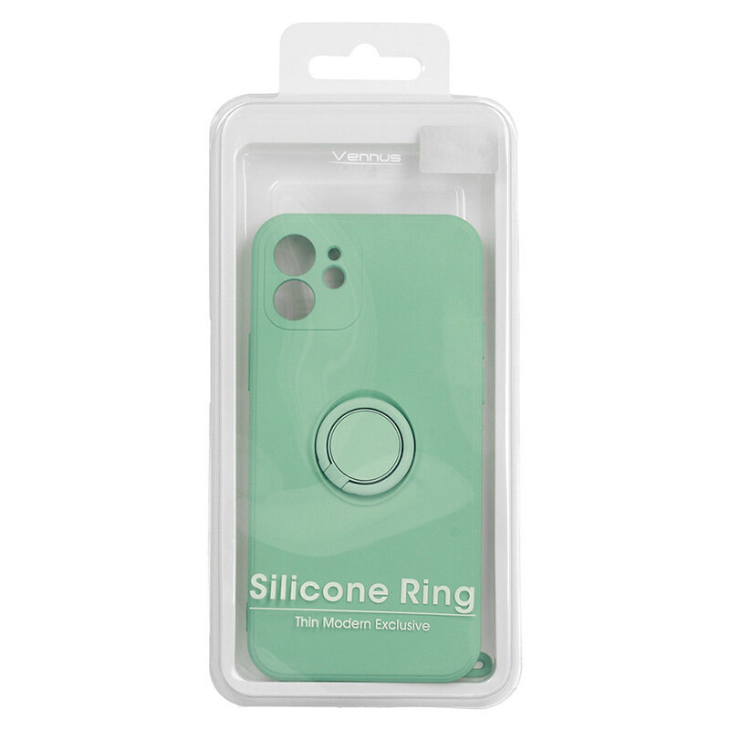 Vennus Silicone Ring kaina ir informacija | Telefono dėklai | pigu.lt