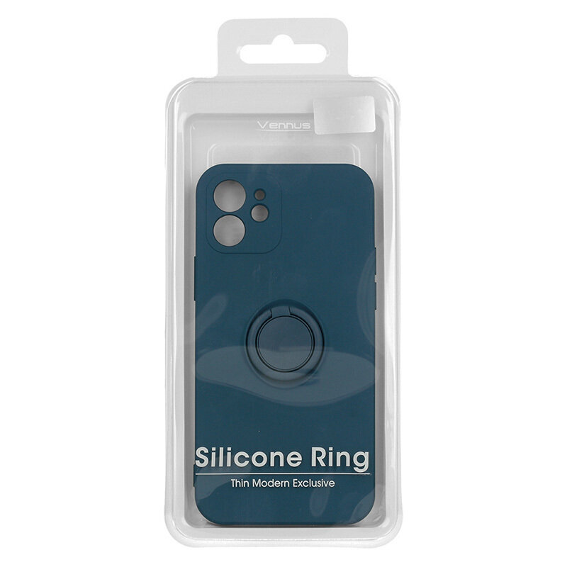 Vennus Silicone Ring kaina ir informacija | Telefono dėklai | pigu.lt