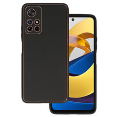 Роскошный чехол TEL PROTECT для Xiaomi Redmi Note 11 5G/Note 11S 5G/Poco M4 Pro 5G, черный цена и информация | Чехлы для телефонов | pigu.lt