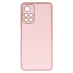 Роскошный чехол TEL PROTECT для Xiaomi Redmi Note 11 5G/Note 11S 5G/Poco M4 Pro 5G Светло-розовый цена и информация | Чехлы для телефонов | pigu.lt