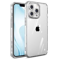 Чехол Armor Antishock для Iphone 7/8/SE 2020/SE 2022 прозрачный цена и информация | Чехлы для телефонов | pigu.lt