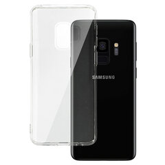 Задняя крышка 2 мм Идеально подходит для SAMSUNG GALAXY S9 ПРОЗРАЧНЫЙ цена и информация | Чехлы для телефонов | pigu.lt