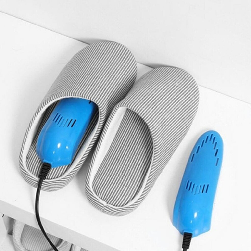 Modux mini elektrinis batų džiovintuvas kaina ir informacija | Drabužių ir avalynės priežiūros priemonės | pigu.lt