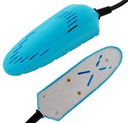 Мини электрическая сушилка для обуви Modux цена и информация | Средства для ухода за одеждой и обувью | pigu.lt