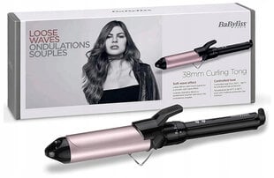 Щипцы для завивки волос Babyliss C338E цена и информация | Приборы для укладки и выпрямления волос | pigu.lt