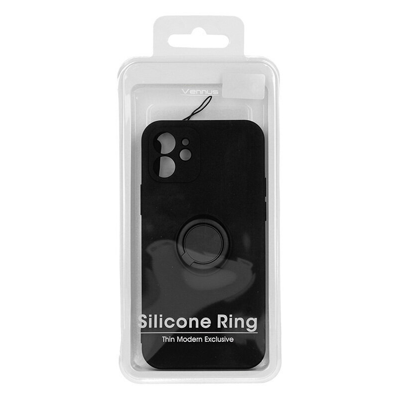 Vennus Silicone Ring kaina ir informacija | Telefono dėklai | pigu.lt