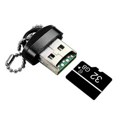 OTG CR01 kaina ir informacija | Adapteriai, USB šakotuvai | pigu.lt