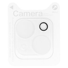 Закаленное стекло HARD для камеры Iphone 13 Pro/13 Pro Max цена и информация | Google Pixel 3a - 3mk FlexibleGlass Lite™ защитная пленка для экрана | pigu.lt
