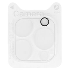 Закаленное стекло HARD для камеры Iphone 13/13 Mini цена и информация | Google Pixel 3a - 3mk FlexibleGlass Lite™ защитная пленка для экрана | pigu.lt