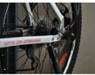 Dviračių stovas Korbi P7, juodas цена и информация | Kiti dviračių priedai ir aksesuarai | pigu.lt