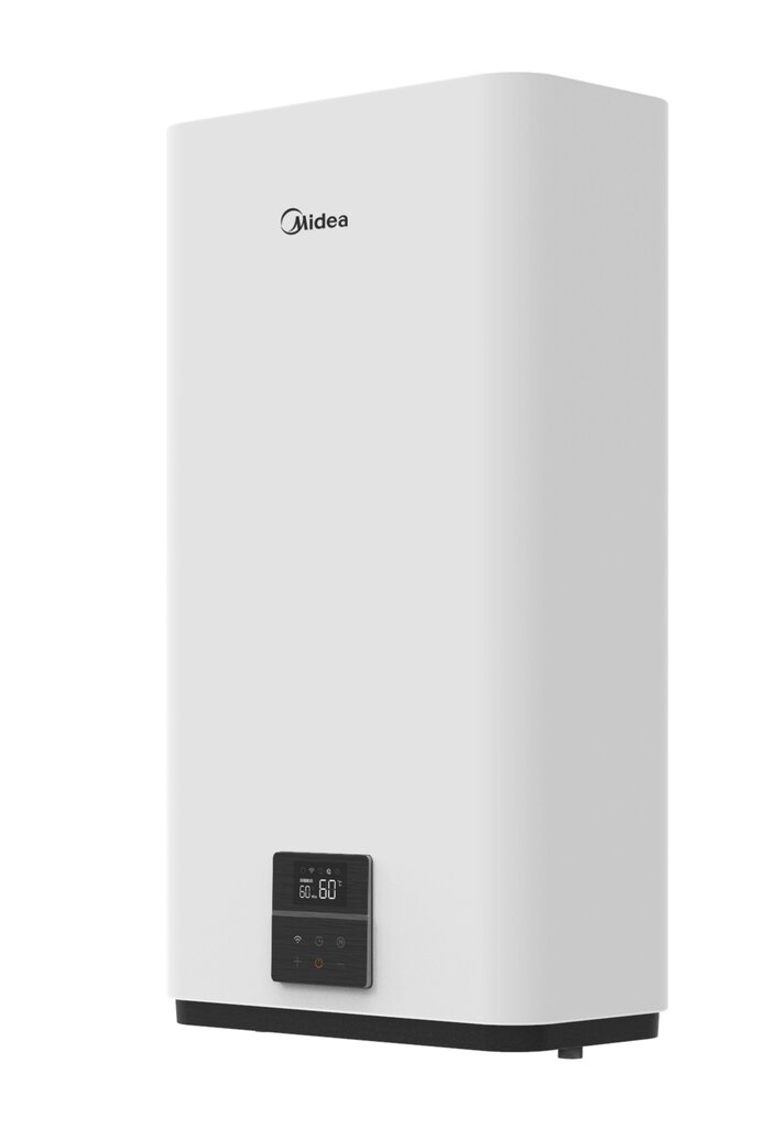 Elektrinis vandens šildytuvas Midea Salute Flex 50 Wi-Fi kaina ir informacija | Vandens šildytuvai | pigu.lt