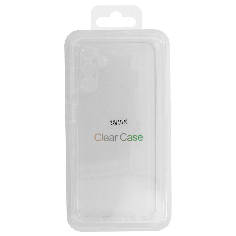 Clear Case TPU kaina ir informacija | Telefono dėklai | pigu.lt