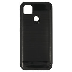 Carbon Back Case kaina ir informacija | Telefono dėklai | pigu.lt