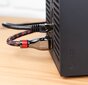 Reagle Ethernet kabelis RJ45 Cat8 40Gbps 15 m LAN 26AWG Patchcord kaina ir informacija | Korpusų priedai | pigu.lt