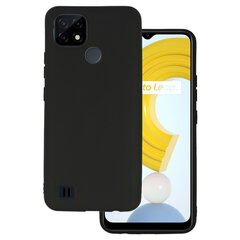 Задний чехол Matt Back Case для REALME C21 цена и информация | Чехлы для телефонов | pigu.lt