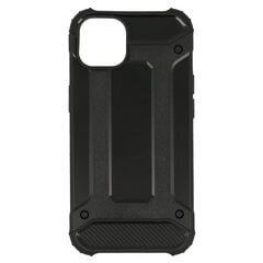 Чехол Armor Carbon для Iphone 14, черный цена и информация | Чехлы для телефонов | pigu.lt
