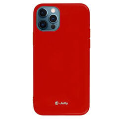 Jelly чехол для Samsung Galaxy A50/ A30s/ A50s красный цена и информация | Чехлы для телефонов | pigu.lt