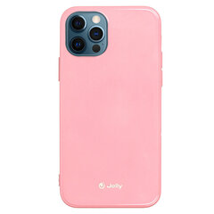 Чехол Jelly Case для Iphone 14 Plus, светло-розовый цена и информация | Чехлы для телефонов | pigu.lt