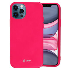 Чехол Jelly Case для Iphone 14 Plus, розовый цена и информация | Чехлы для телефонов | pigu.lt
