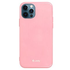 Чехол Jelly Case для Iphone 14 Pro Max, светло-розовый цена и информация | Чехлы для телефонов | pigu.lt