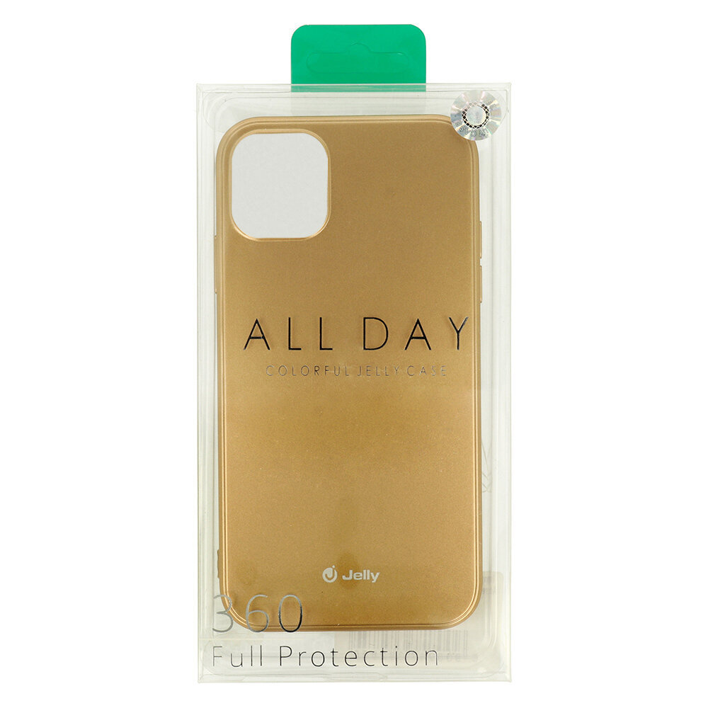 Jelly 360 Full Protection kaina ir informacija | Telefono dėklai | pigu.lt