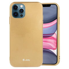 Чехол Jelly Case для Iphone 14 Pro Max прозрачный цена и информация | Чехлы для телефонов | pigu.lt