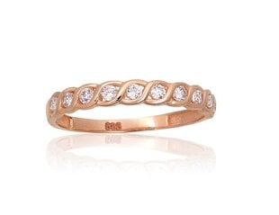Auksinis žiedas 585 Aurum,16.5 kaina ir informacija | Žiedai | pigu.lt