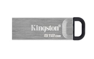 Kingston DT Kyson DTKN/512GB цена и информация | USB накопители | pigu.lt