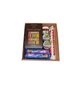 Šokoladinių saldainių Dovanų rinkinys ChokoBox#1 J.S.R.Group, 0.5 kg kaina ir informacija | Saldumynai | pigu.lt